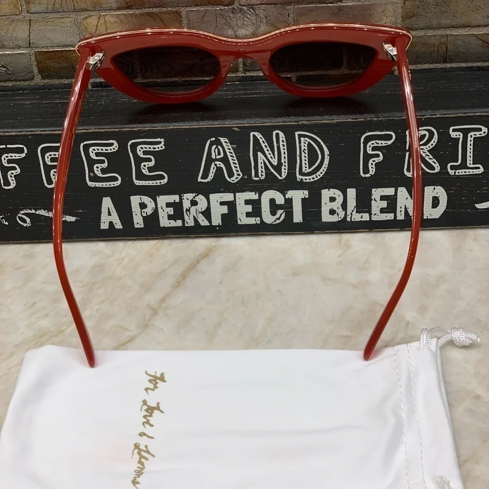 For love and lemons cat eye sunnies - Picture 7 of 11